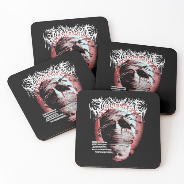 Item preview, Lorna Shore - Zero Gauze designed and sold by MagritteFer.