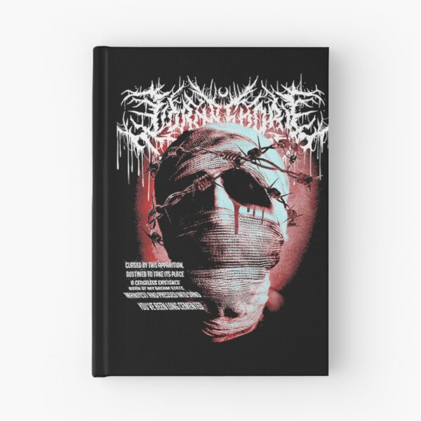 Item preview, Lorna Shore - Zero Gauze designed and sold by MagritteFer.