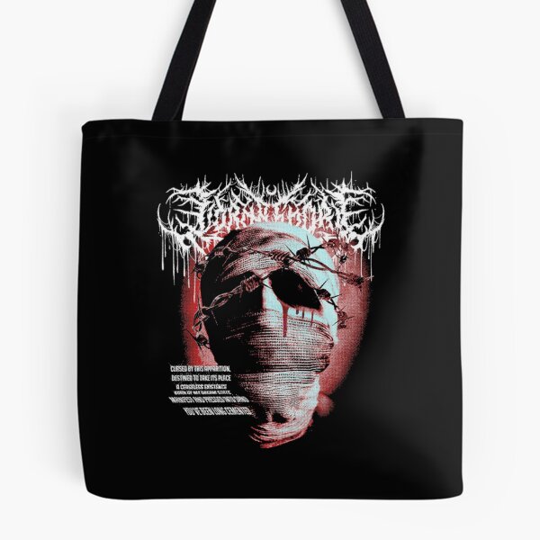 Item preview, Lorna Shore - Zero Gauze designed and sold by MagritteFer.