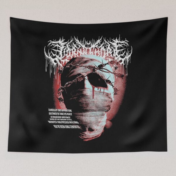 Item preview, Lorna Shore - Zero Gauze designed and sold by MagritteFer.