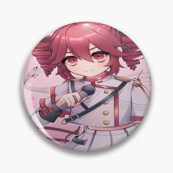 Item preview, kasane teto designed and sold by RadiantGraphics.