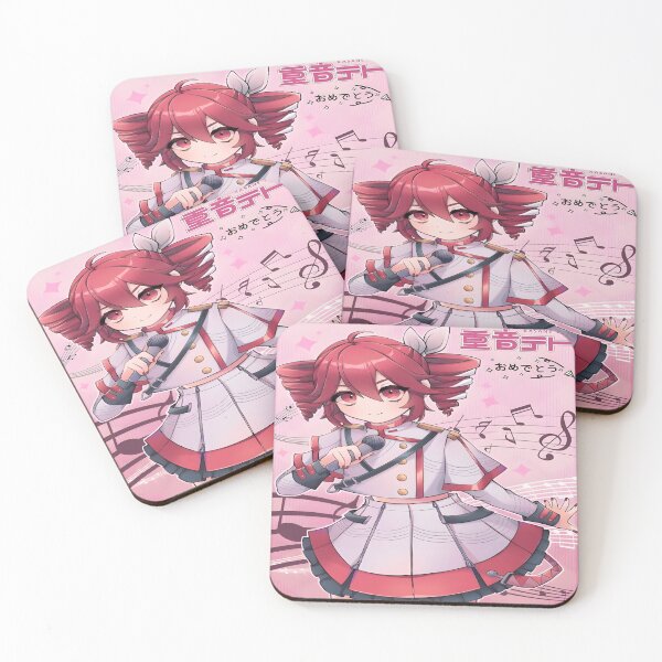 Item preview, Kasane teto designed and sold by RadiantGraphics.