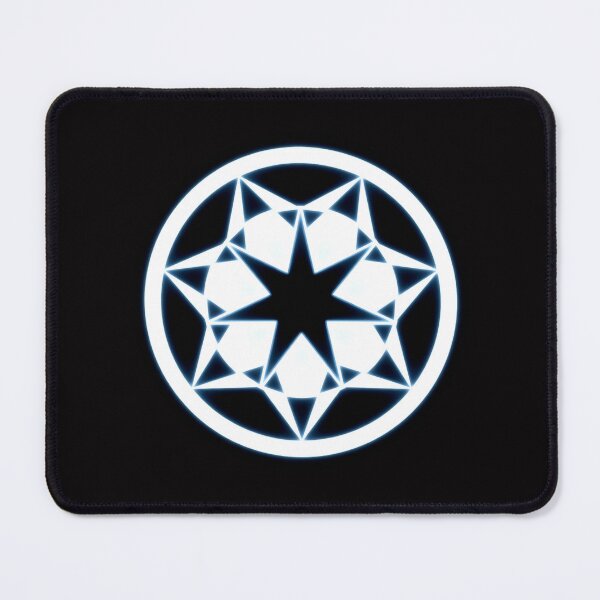 Item preview, Crop circle neon white designed and sold by MessageToEarth.