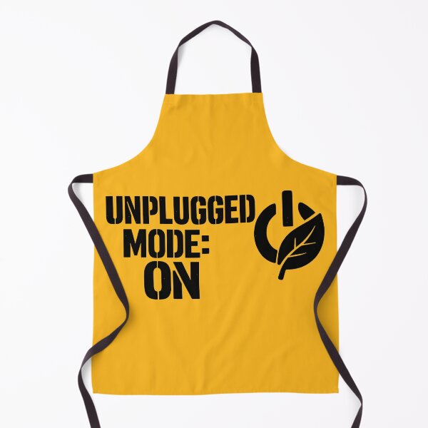 Item preview, Unplugged Mode: On designed and sold by xmoudx.