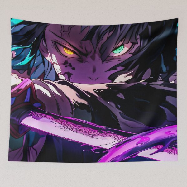 Item preview, Demon Slayer designed and sold by SAMIRPIMPLE.