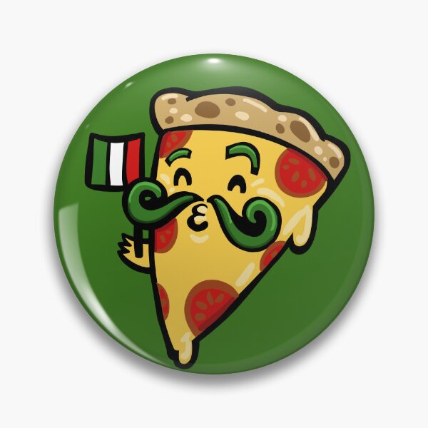 Item preview, Pizza slice Italian food  designed and sold by sianelliot.