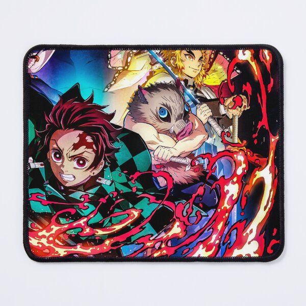 Item preview, Demon Slayer designed and sold by SAMIRPIMPLE.
