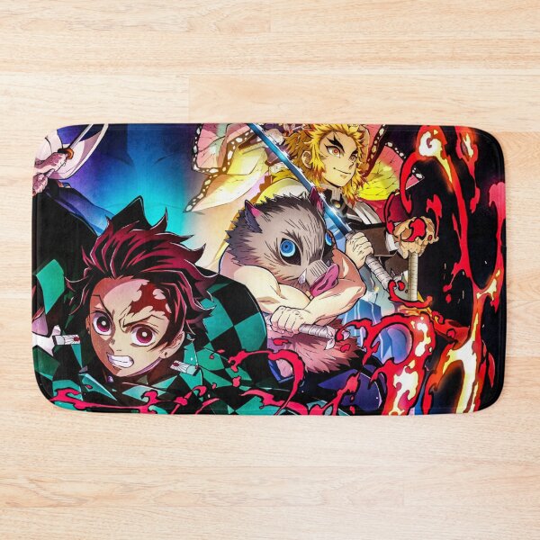 Item preview, Demon Slayer designed and sold by SAMIRPIMPLE.