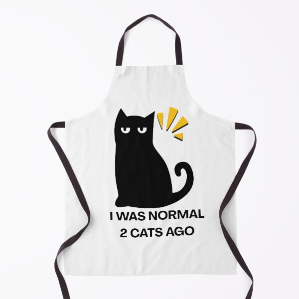 Item preview, I was normal 2 cats ago designed and sold by MandySony.