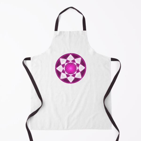 Item preview, Crop circle luminous magenta designed and sold by MessageToEarth.