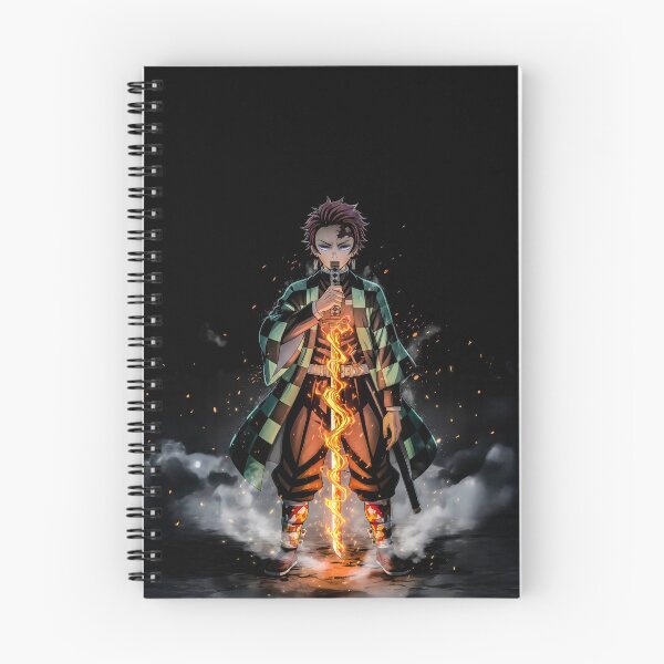 Item preview, Demon Slayer designed and sold by SAMIRPIMPLE.