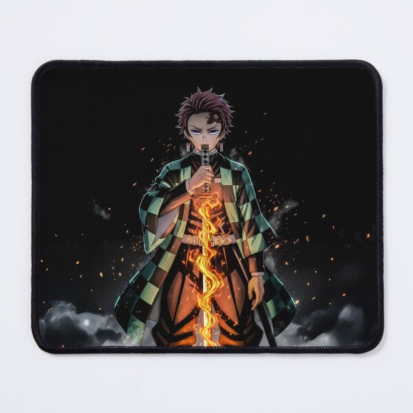 Item preview, Demon Slayer designed and sold by SAMIRPIMPLE.