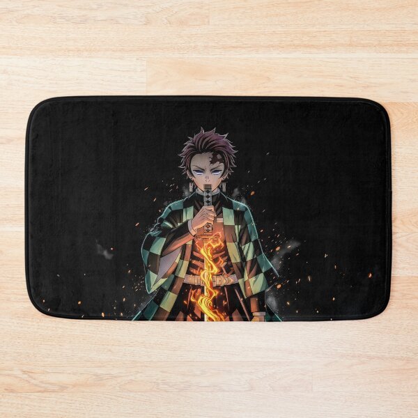 Item preview, Demon Slayer designed and sold by SAMIRPIMPLE.