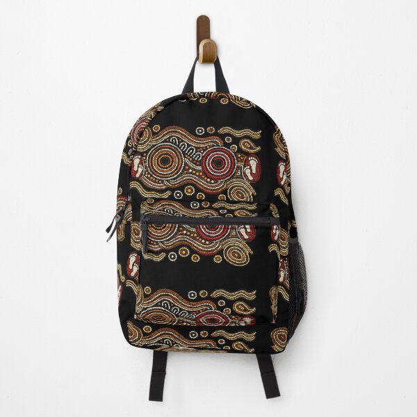 Item preview, Aboriginal Pattern Artwork designed and sold by ifteekhar26.