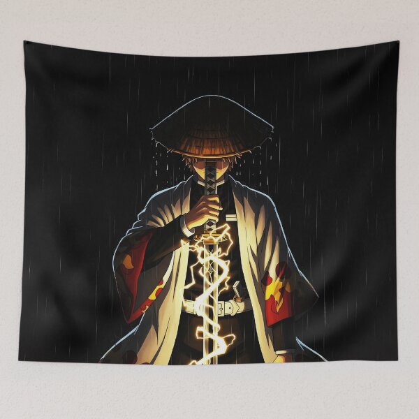 Item preview, Demon Slayer designed and sold by SAMIRPIMPLE.