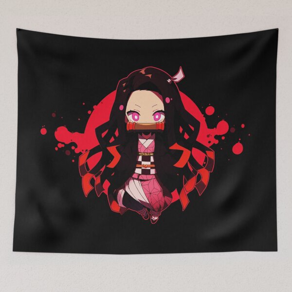 Item preview, Demon Slayer designed and sold by SAMIRPIMPLE.