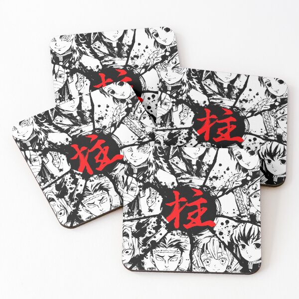 Item preview, Demon Slayer designed and sold by SAMIRPIMPLE.