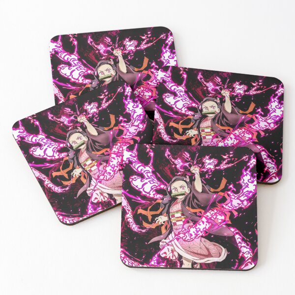 Item preview, Demon Slayer designed and sold by SAMIRPIMPLE.