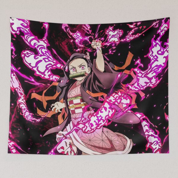 Item preview, Demon Slayer designed and sold by SAMIRPIMPLE.