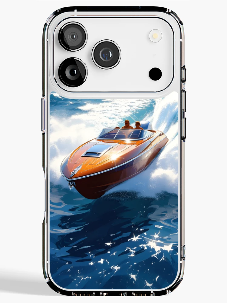 Thumbnail 1 of 5, iPhone Case, Goa Thrill Ride designed and sold by SoulGraphixx.
