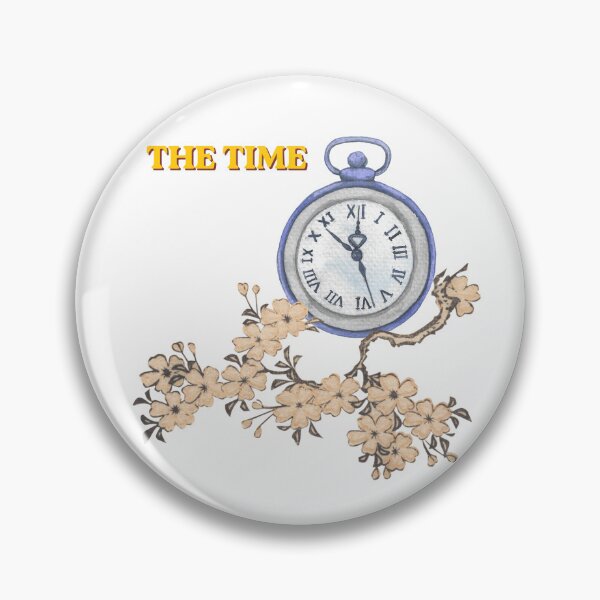 Item preview, Vintage Time Floral Design designed and sold by designsvetlana1.