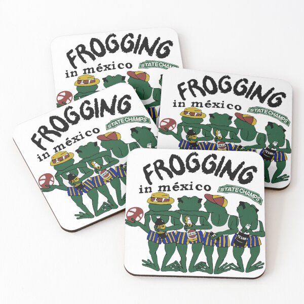 Item preview, State Champ - Senor Frog designed and sold by Sandra Mathieu.