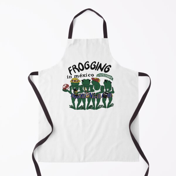 Item preview, State Champ - Senor Frog designed and sold by Sandra Mathieu.