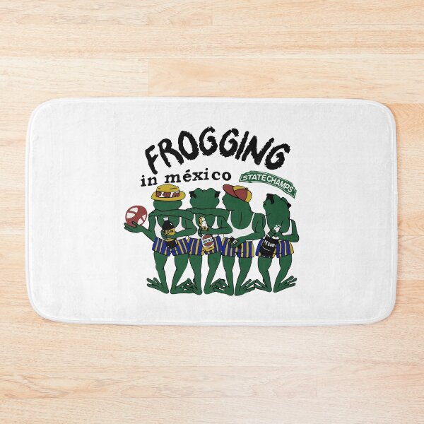 Item preview, State Champ - Senor Frog designed and sold by Sandra Mathieu.