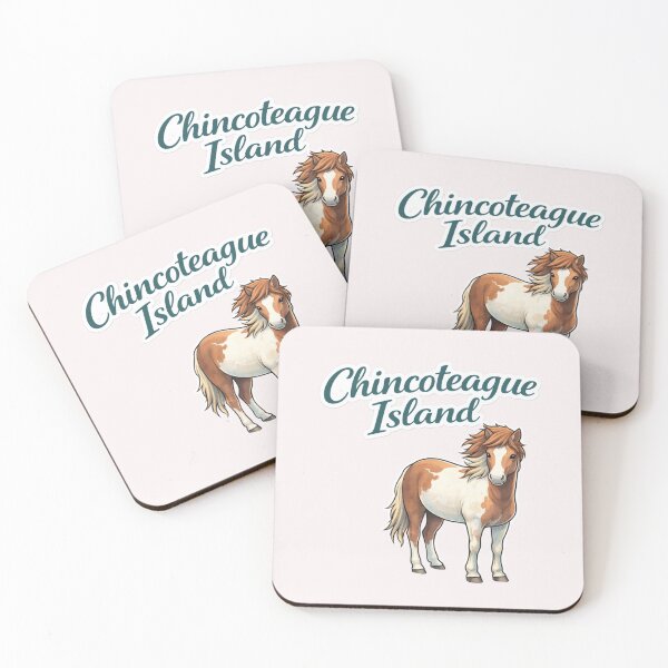 Item preview, Chincoteague Island  designed and sold by PamLeeDesign.