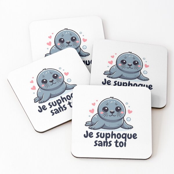 Item preview, Little seal designed and sold by Crea2lulu.
