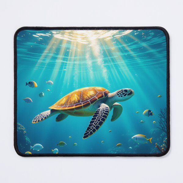 Item preview, Deep Blue Goa designed and sold by SoulGraphixx.