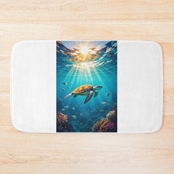 Item preview, Deep Blue Goa designed and sold by SoulGraphixx.