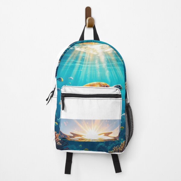 Item preview, Deep Blue Goa designed and sold by SoulGraphixx.
