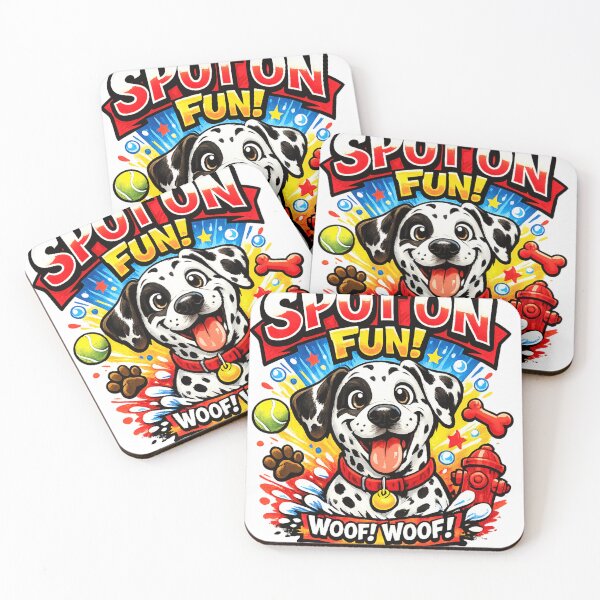 Item preview, Freaky Dalmatians designed and sold by BD_Design.