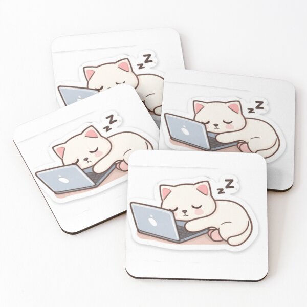 Item preview, Cute Aesthetic Kawaii Cozy Mood  designed and sold by HustleHue.