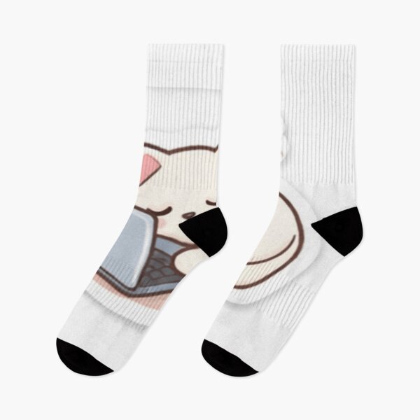 Item preview, Cute Aesthetic Kawaii Cozy Mood  designed and sold by HustleHue.