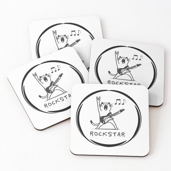 Item preview, Rockstar designed and sold by MandySony.