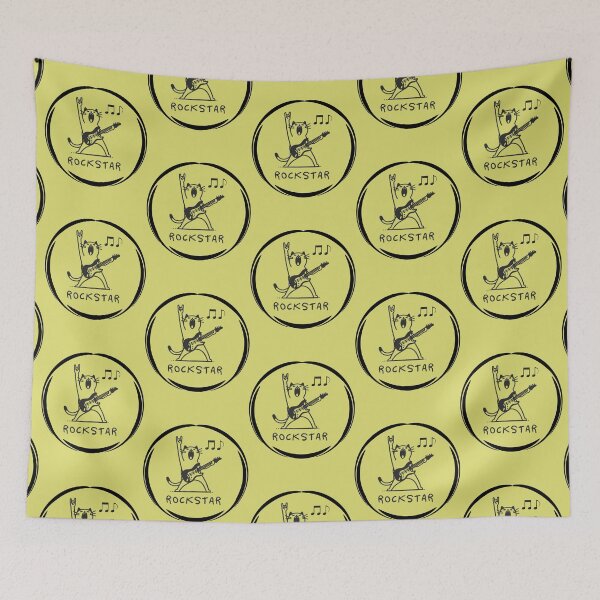Item preview, Rockstar designed and sold by MandySony.