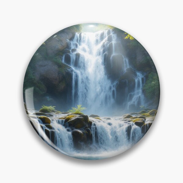 Item preview, Cascade designed and sold by jefboutique6150.
