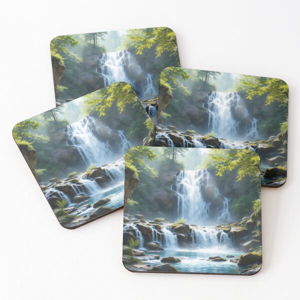 Item preview, Cascade designed and sold by jefboutique6150.