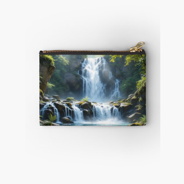 Aperçu de l'œuvre Cascade créée et vendue par jefboutique6150.