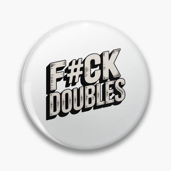 Item preview, F@ck Double Unders Funny Jump Rope Shirt Gym Humor Fitness Gift designed and sold by The Shared Suffering Collective.