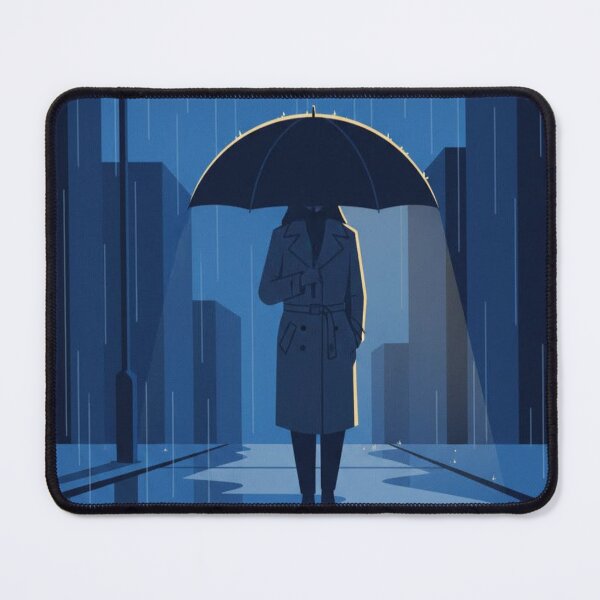 Item preview, Rainy Night – Urban Mystery designed and sold by Dogandesighn.