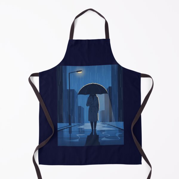 Item preview, Rainy Night – Urban Mystery designed and sold by Dogandesighn.