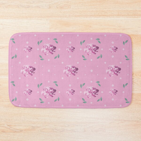 Item preview, Rose pattern with leaves designed and sold by studiodrchicken.