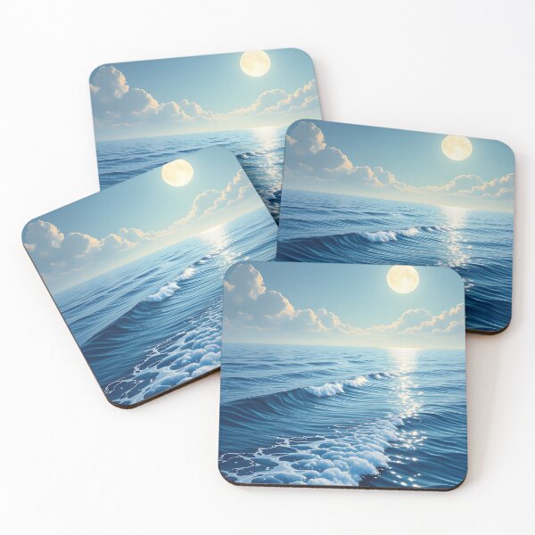 Item preview, Endless Goa Waves designed and sold by SoulGraphixx.