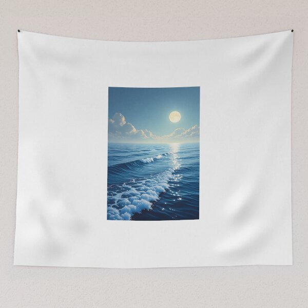 Item preview, Endless Goa Waves designed and sold by SoulGraphixx.