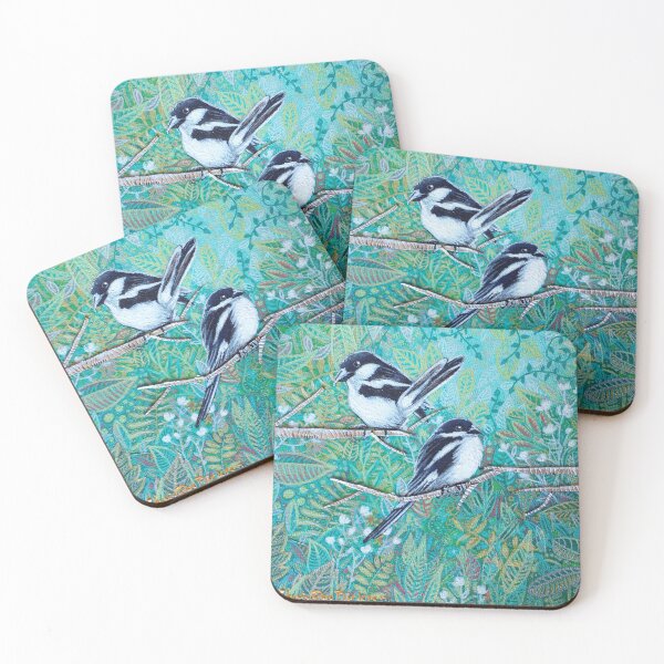 Item preview, Jacky Hangman Duo designed and sold by Cherie Roe Dirksen.