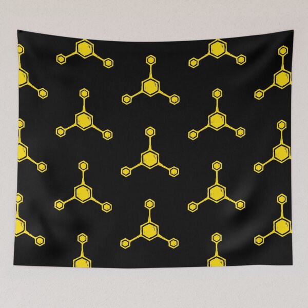 Item preview, Scale (Murder Drones) - Yellow designed and sold by ARTEMIDA'S STORE.