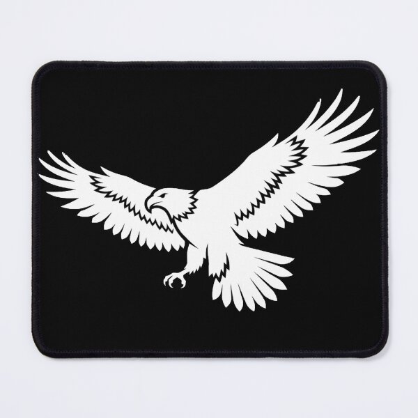 Item preview, Eagle Silhouette designed and sold by Stickersdevelop.